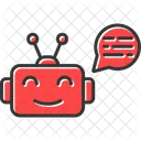 Chatbot  Icono