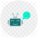 Chatbot  Icono