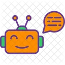 Chatbot  Icono