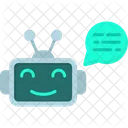 Chatbot  Icono