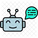 Chatbot  Icono
