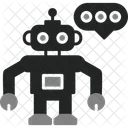 Chatbot  Icon