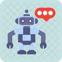 Chatbot  Icon