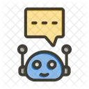 Chatbot  Icon