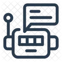Chatbot  Icon