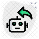 Chatbot Reply  Icon