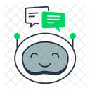 Chatbots  Icon