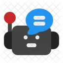 Chatbox Chat Communication Icon