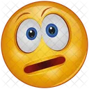 Emoji Rosto Emocao Ícone