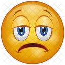 Emoji Rosto Emocao Ícone