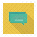 Charlando Burbuja Chat Icon