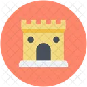 Chateau Tour Forteresse Icon