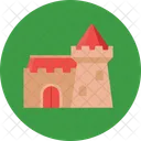 Chateau Fort Sable Icon