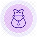 Chatelaine Bag Chatelaine Bag Icon
