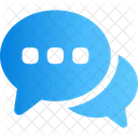Chating Icon