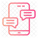 Chating Chatting Icon
