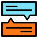 Chating Comment Dialogue Icon