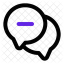 Chating line  Icon