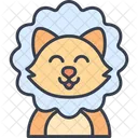 Chaton Peluche Chat Icon