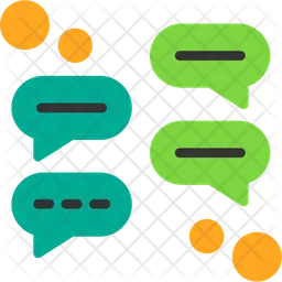 Chatroom  Icon