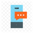 Chats Mobile Chat Message Icon