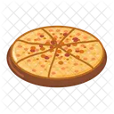 Khachapuri Essen Essen Symbol