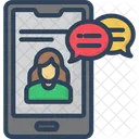 Chatten  Symbol