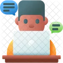 Chatten  Symbol