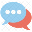 Chat Blase Kommunikation Symbol