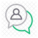 Chatten  Symbol