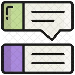 Chatten  Symbol