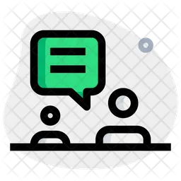 Chatten  Symbol