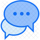 Chatten  Symbol