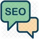 SEO-Chat  Symbol