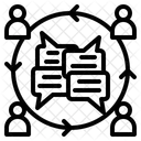 Chatten  Symbol