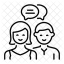 Chatten  Symbol