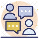 Chatten  Symbol