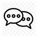 Chatten  Symbol