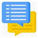 Chatten  Symbol