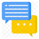 Chatten  Symbol
