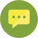 Message Chatting Chat Icon
