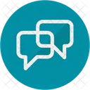 Messaging Chatting Chat Icon