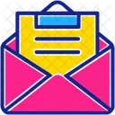Message Chatting Comment Icon