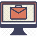 Business Message Icon Icon