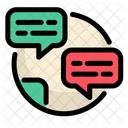 Speak Communication Customer Icon