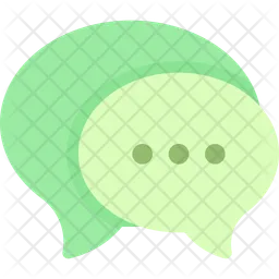 Chatting  Icon