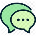 Chatting Communication Chat Icon