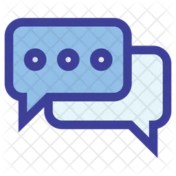 Chatting  Icon