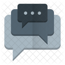 Chatting Icon