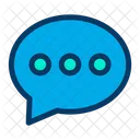 Bubble Chat Bubble Chatting Icon